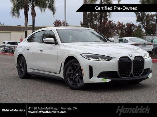 2023 BMW i4 Gran Coupe eDrive35