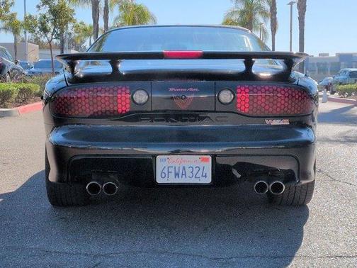 2002 Pontiac Firebird Trans Am
