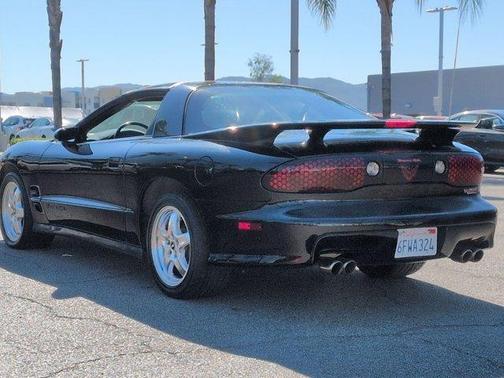2002 Pontiac Firebird Trans Am