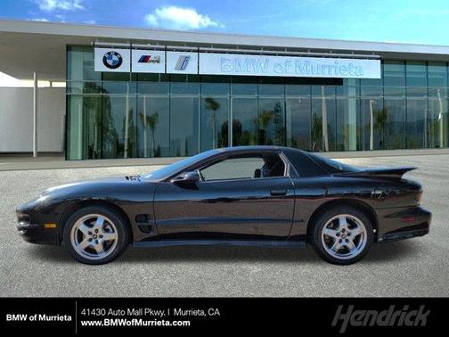 2002 Pontiac Firebird Trans Am