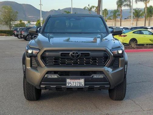 2024 Toyota Tacoma TRD Off Road