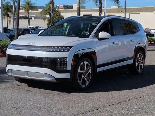 2026 Hyundai IONIQ 9 Performance Limited