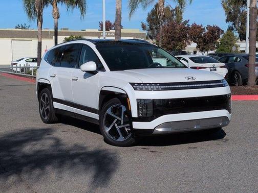 2026 Hyundai IONIQ 9 Performance Limited