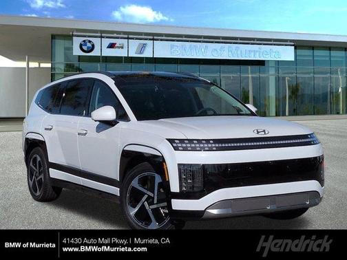 2026 Hyundai IONIQ 9 Performance Limited