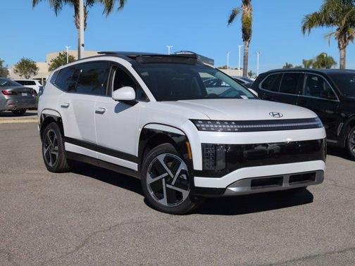 2026 Hyundai IONIQ 9 Performance Limited