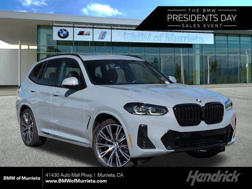 2023 BMW X3 sDrive30i
