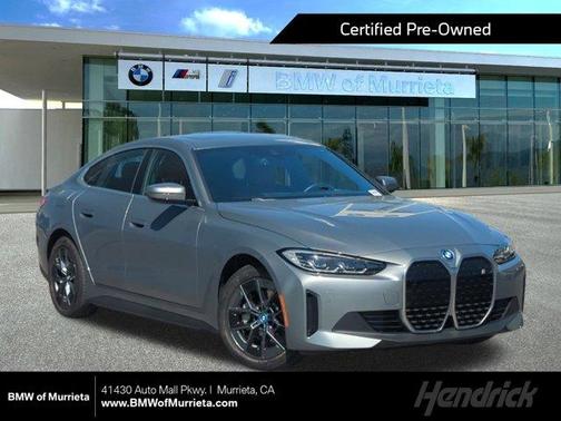 2024 BMW i4 Gran Coupe eDrive35