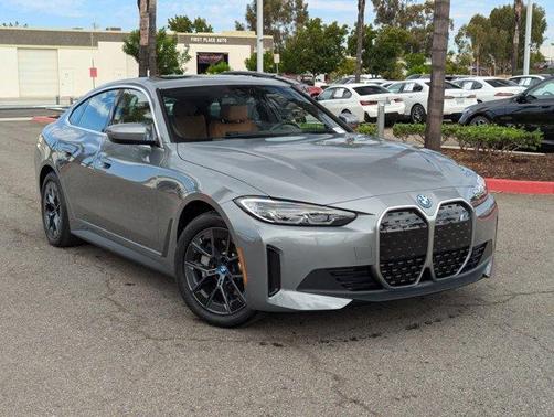 2024 BMW i4 Gran Coupe eDrive35