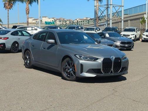 2024 BMW i4 Gran Coupe eDrive35