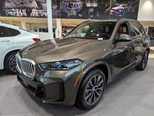 2025 BMW X5 PHEV xDrive50e