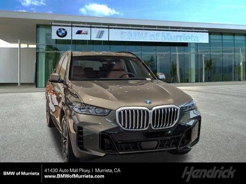 2025 BMW X5 PHEV xDrive50e