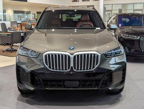 2025 BMW X5 PHEV xDrive50e