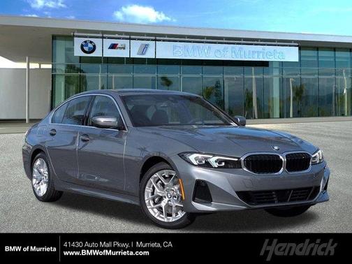 2026 BMW 330 i NA
