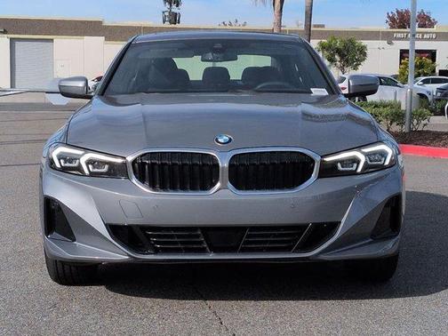 2026 BMW 330 i NA