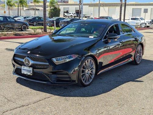 2019 Mercedes-Benz CLS 450 Base