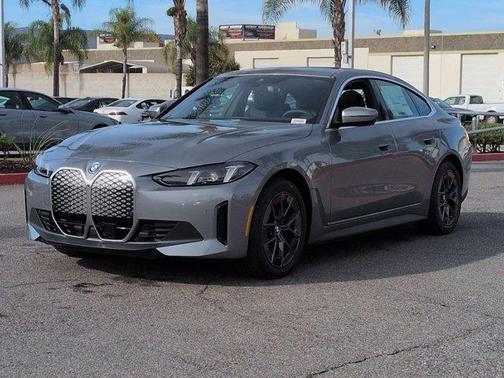 2025 BMW i4 Gran Coupe eDrive40