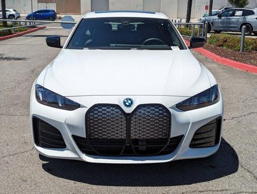 2025 BMW i4 Gran Coupe eDrive40