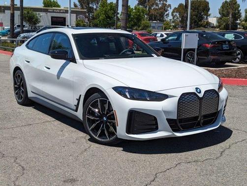 2025 BMW i4 Gran Coupe eDrive40