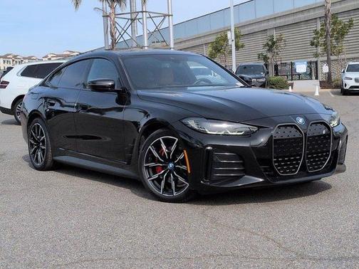 2024 BMW i4 Gran Coupe eDrive40