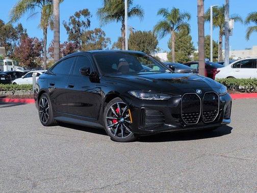 2024 BMW i4 Gran Coupe eDrive40