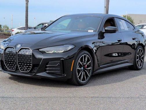 2024 BMW i4 Gran Coupe eDrive40