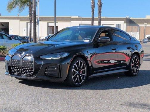 2024 BMW i4 Gran Coupe eDrive40