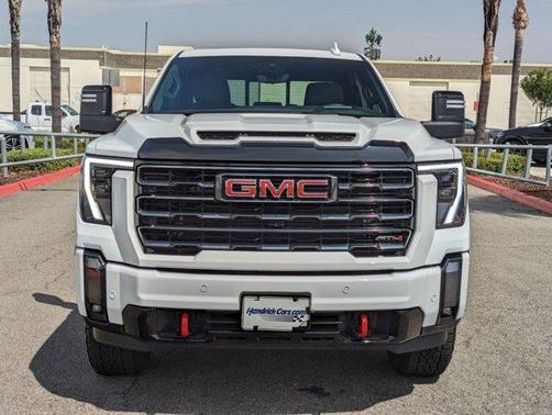 2024 GMC Sierra 2500 AT4