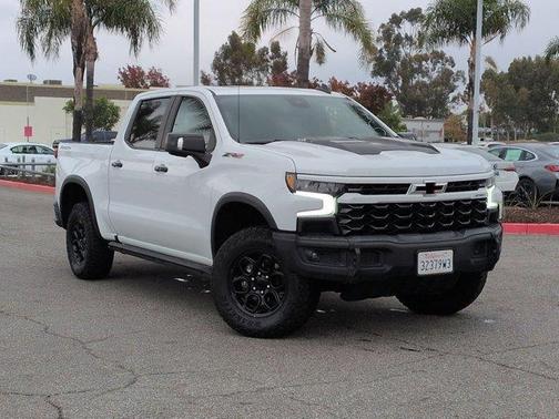 2023 Chevrolet Silverado 1500 ZR2