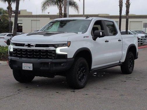 2023 Chevrolet Silverado 1500 ZR2