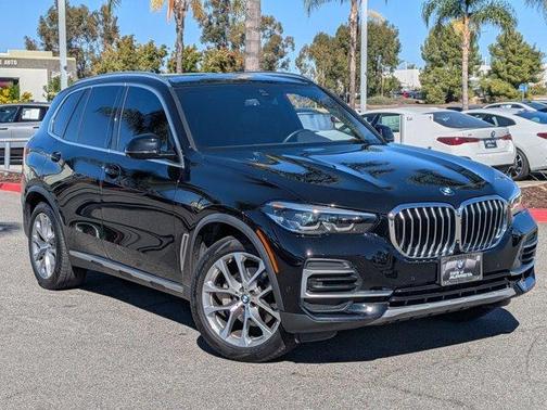 2023 BMW X5 sDrive40i