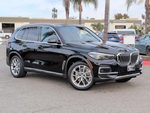 2023 BMW X5 sDrive40i