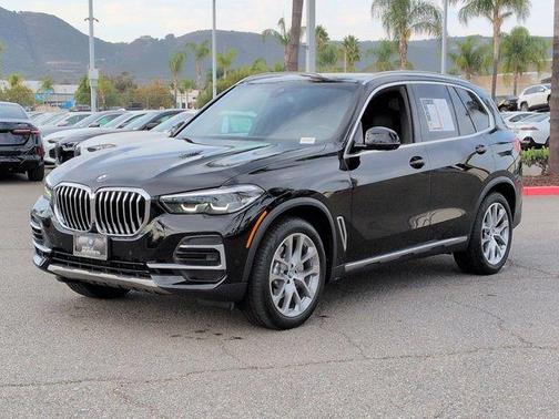2023 BMW X5 sDrive40i