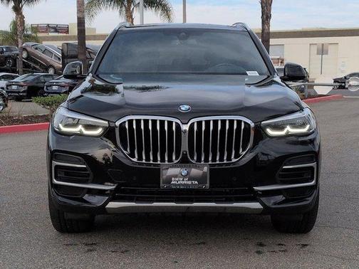 2023 BMW X5 sDrive40i