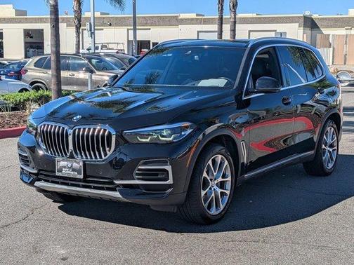 2023 BMW X5 sDrive40i
