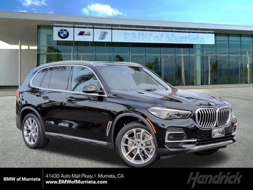 2023 BMW X5 sDrive40i