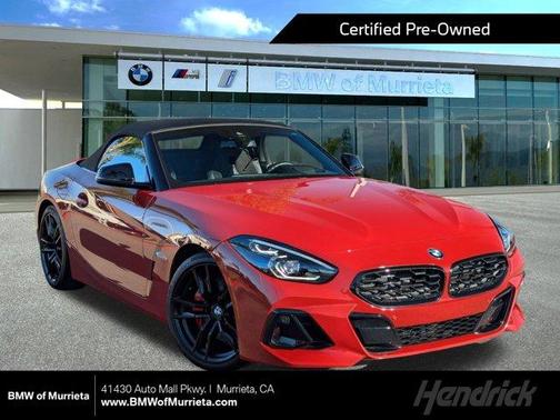 2024 BMW Z4 M40i