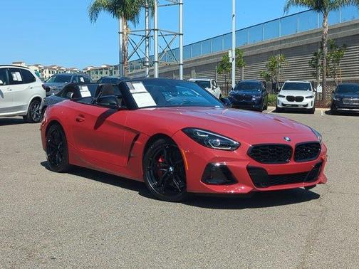 2024 BMW Z4 M40i