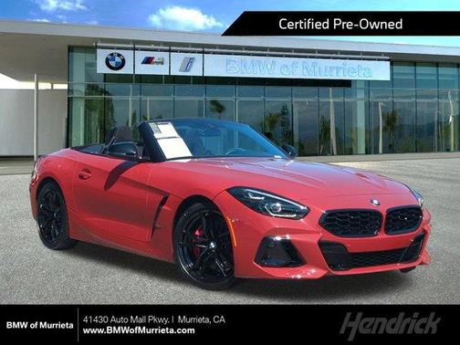 2024 BMW Z4 M40i