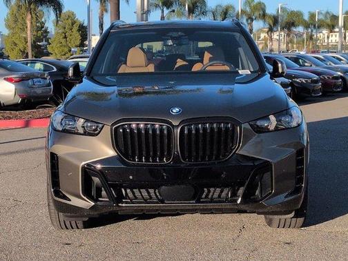 2026 BMW X5 PHEV xDrive50e