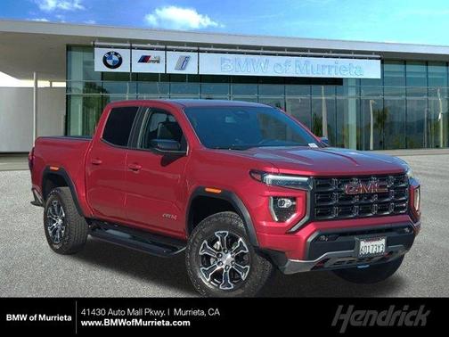 2024 GMC Canyon AT4