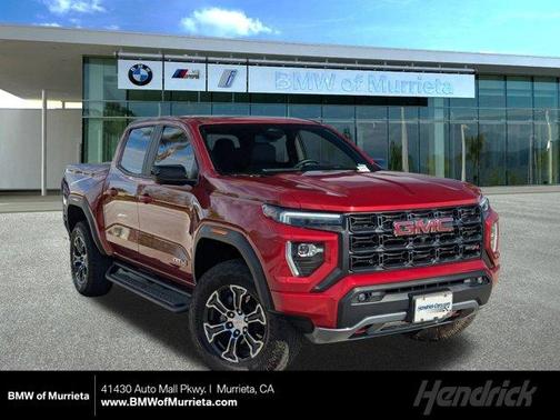 2024 GMC Canyon AT4