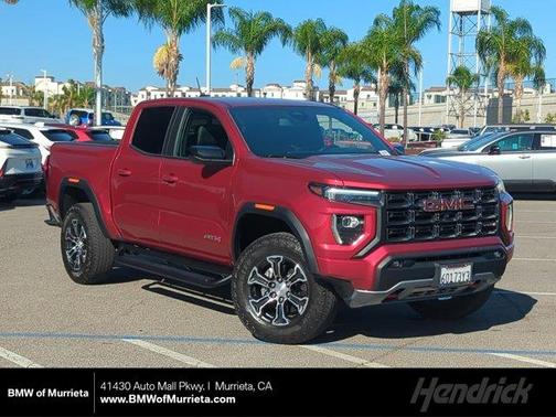 2024 GMC Canyon AT4