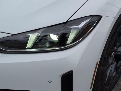 2025 BMW i4 Gran Coupe eDrive40