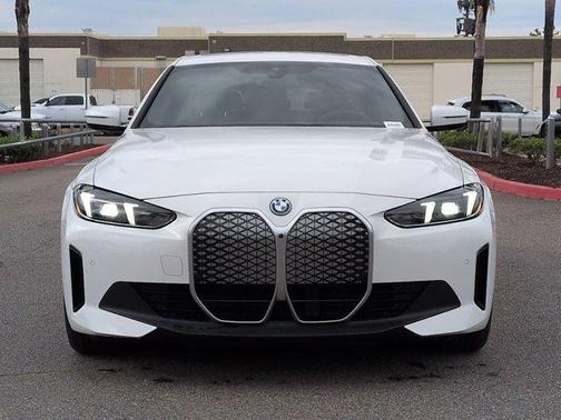 2025 BMW i4 Gran Coupe eDrive40