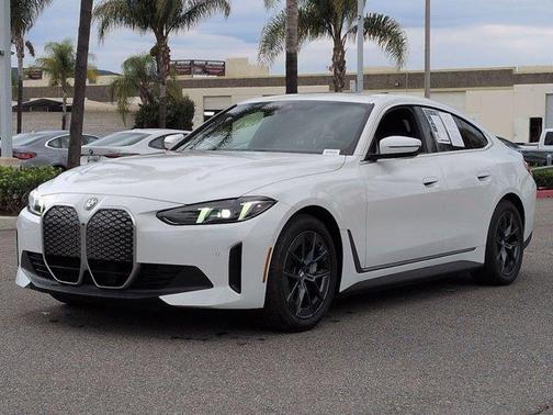 2025 BMW i4 Gran Coupe eDrive40