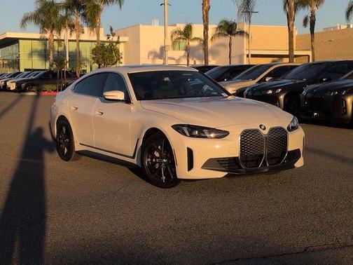 2025 BMW i4 Gran Coupe eDrive40