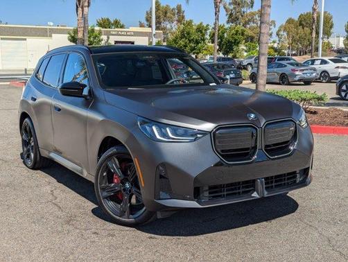 2026 BMW X3 M50 xDrive