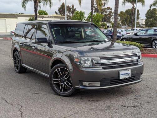 2015 Ford Flex SEL