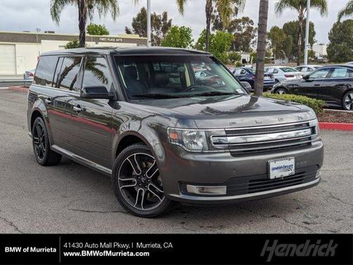2015 Ford Flex SEL