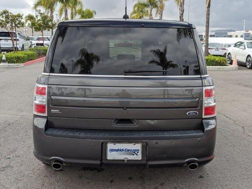 2015 Ford Flex SEL